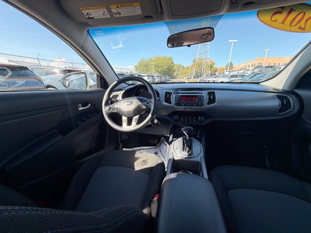 Used 2015 Kia Sportage LX FWD image 18