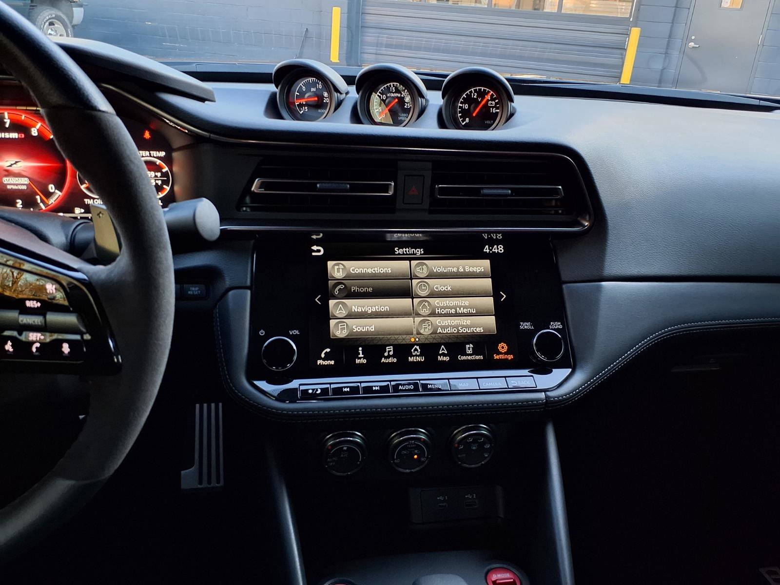 Certified 2024 Nissan Z NISMO w/ Floor Mat Package image 14