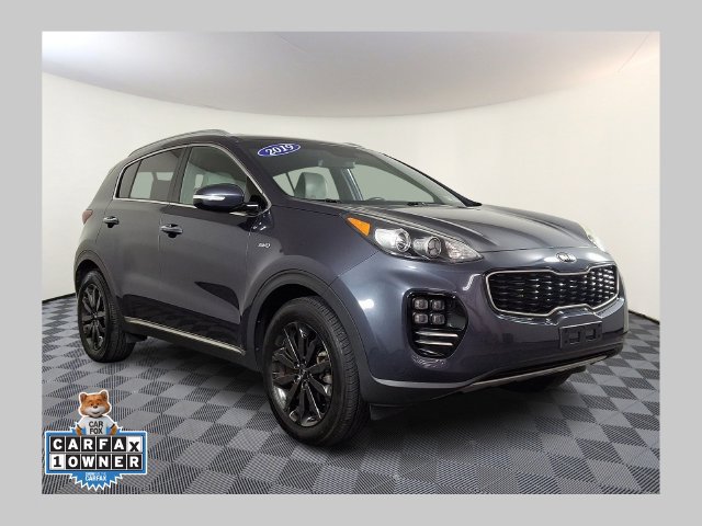 Used 2019 Kia Sportage EX w/ EX Sport Appearance Package AWD/4WD image 1