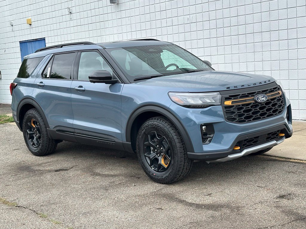 New 2027 Ford Explorer Tremor AWD/4WD image 30