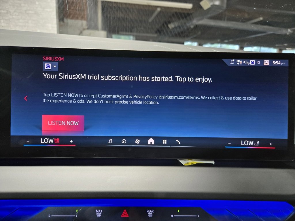 Used 2025 BMW X3 M50 w/ Premium Package image 25