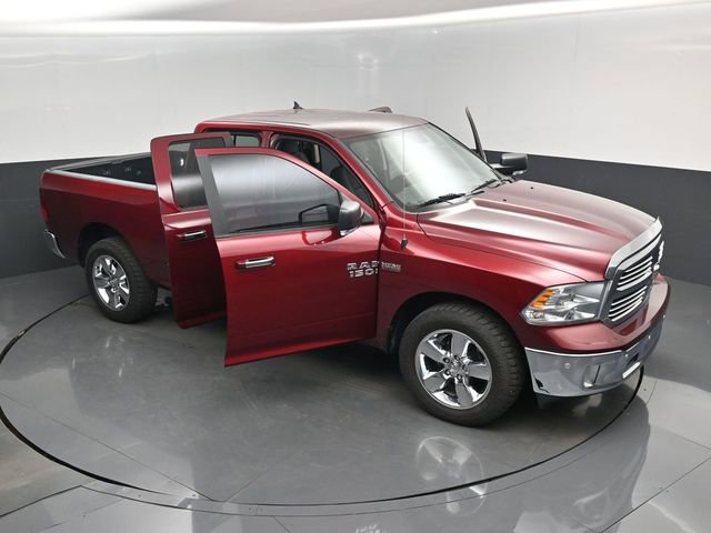 Used 2018 RAM 1500 Big Horn RWD image 19