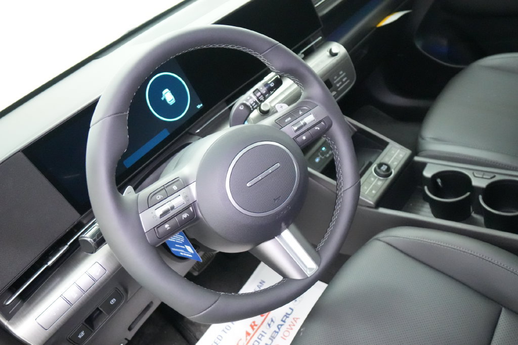 New 2026 Hyundai Kona Limited FWD image 11