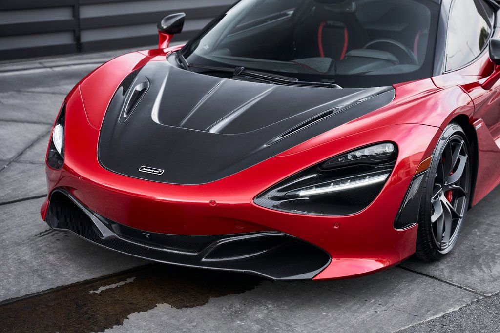 Used 2021 McLaren 720S Performance image 8