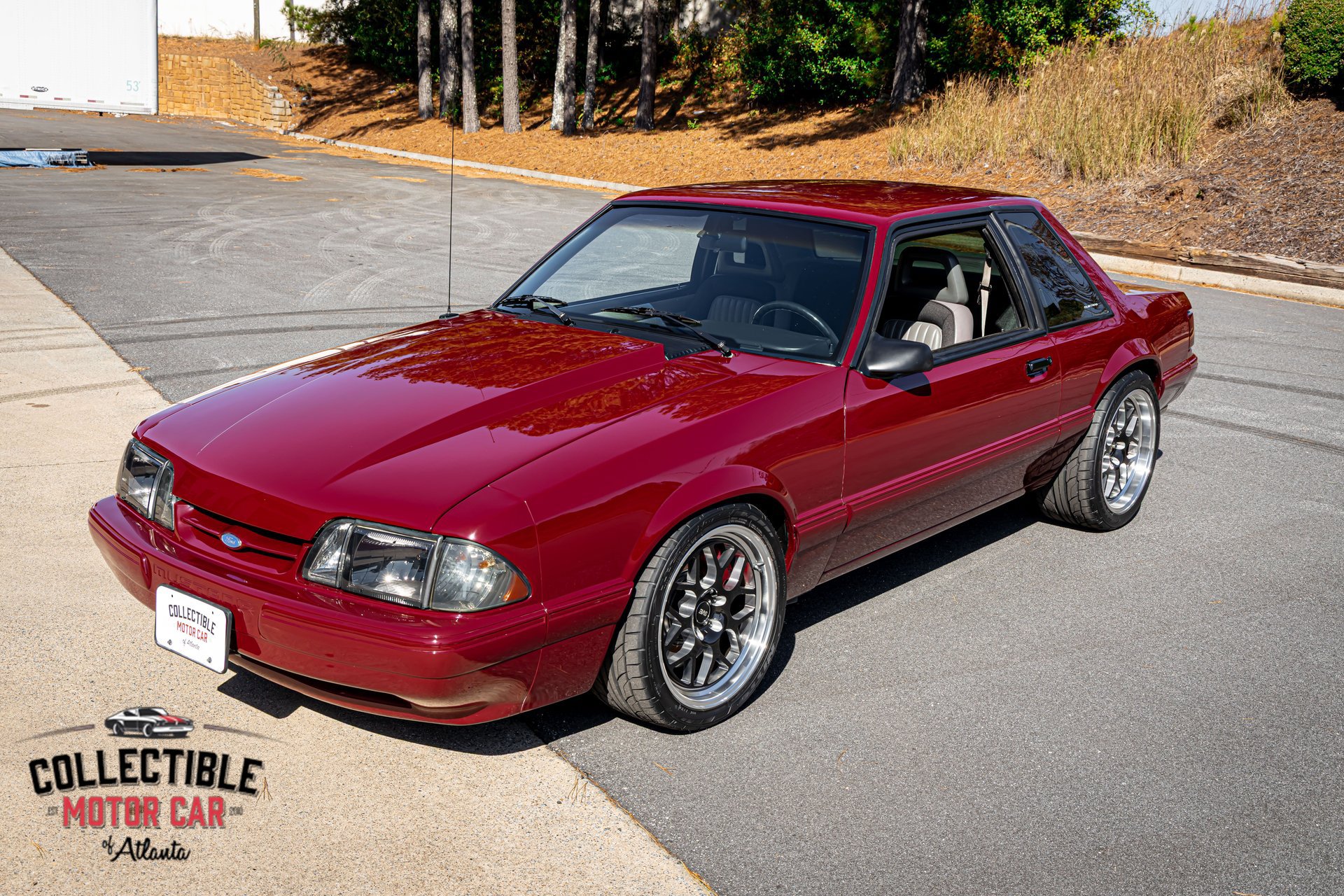 Used 1990 Ford Mustang LX RWD image 5