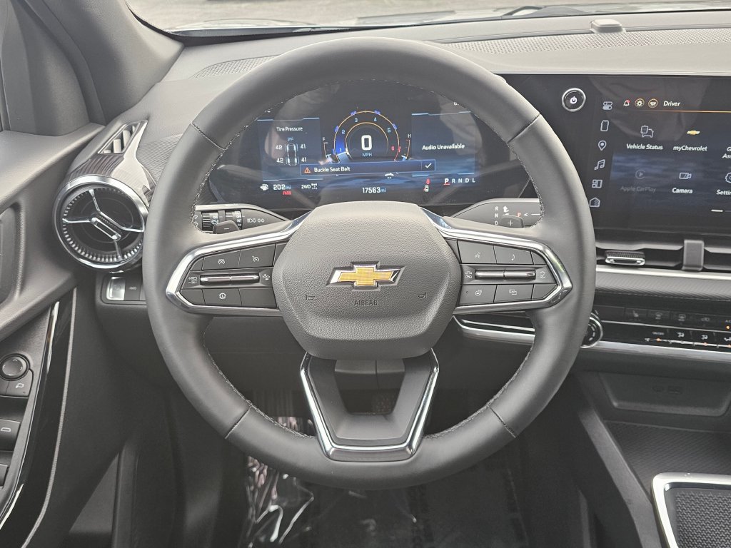 Certified 2026 Chevrolet Equinox LT AWD/4WD image 27