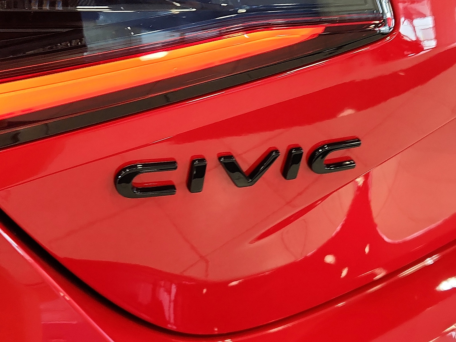 New 2026 Honda Civic Sport Touring image 19