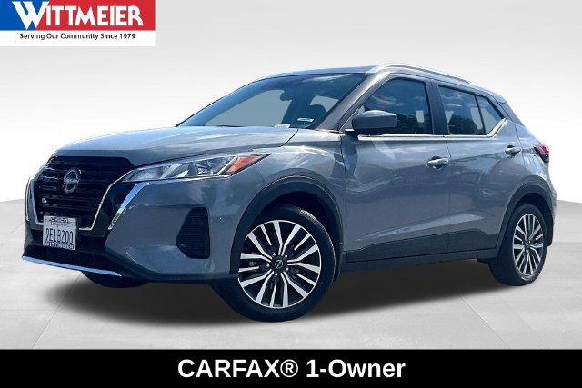 Used 2023 Nissan Kicks SV