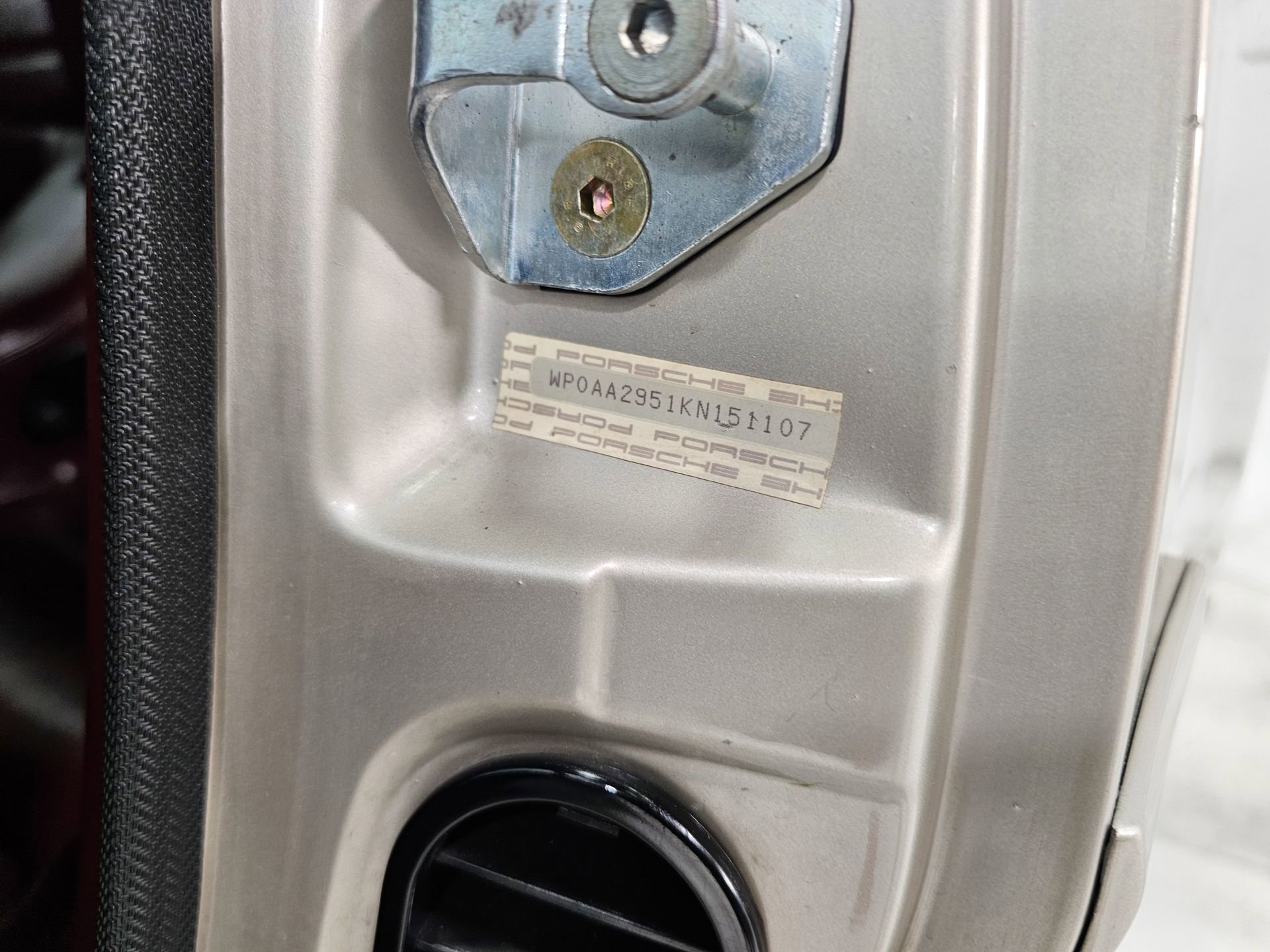 Used 1989 Porsche 944 Turbo image 42