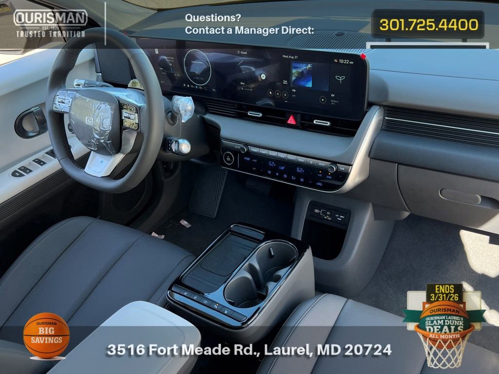 New 2025 Hyundai Ioniq 5 SEL image 6