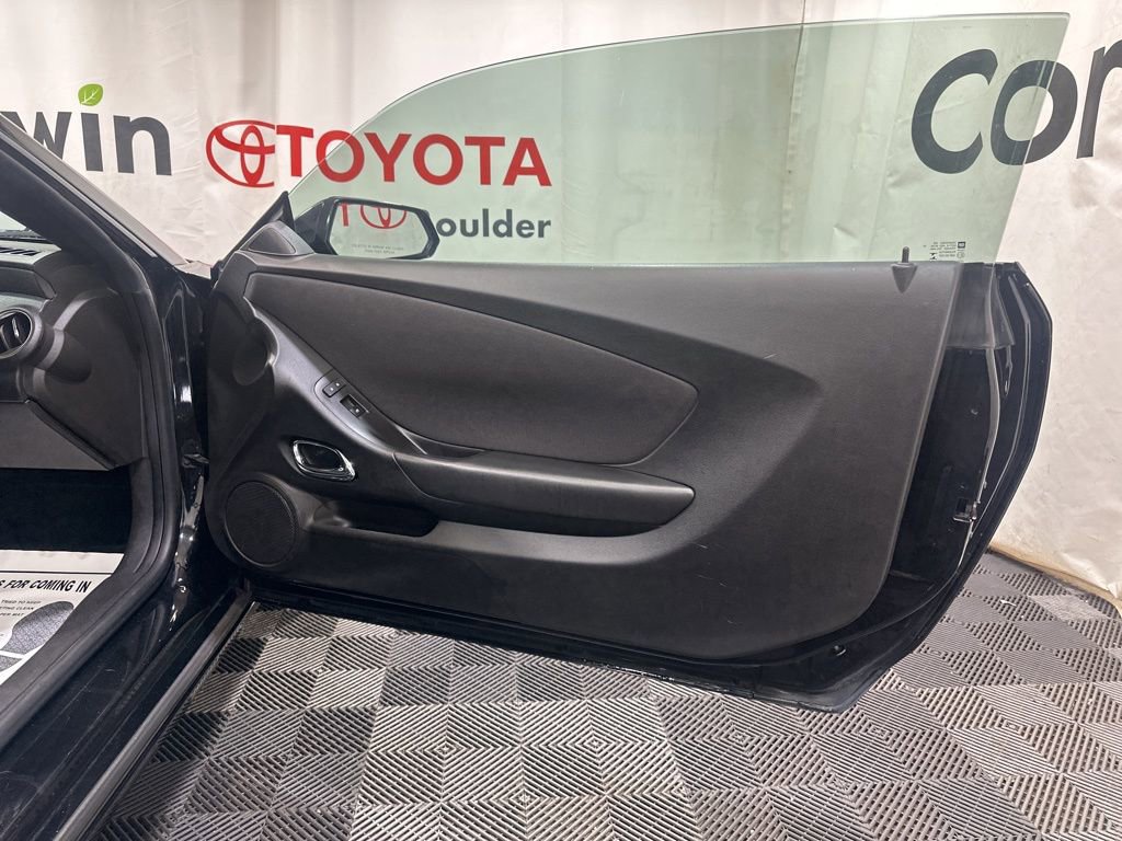 Used 2012 Chevrolet Camaro LT image 10