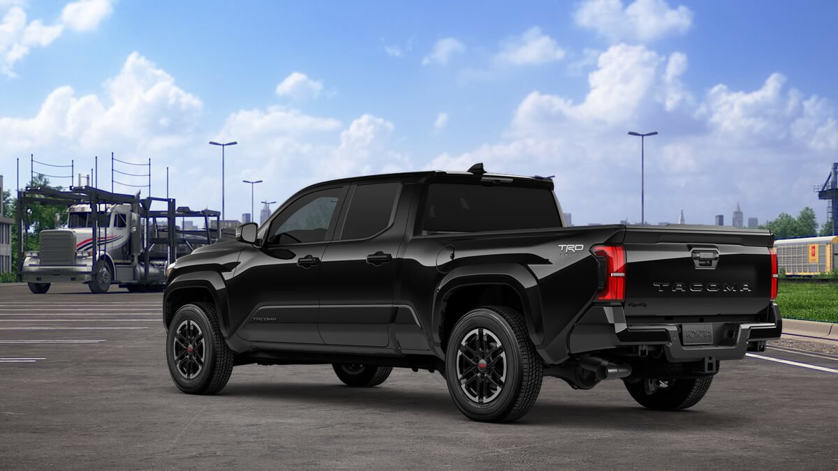 New 2026 Toyota Tacoma TRD Sport w/ TRD Sport Premium Package AWD/4WD image 6