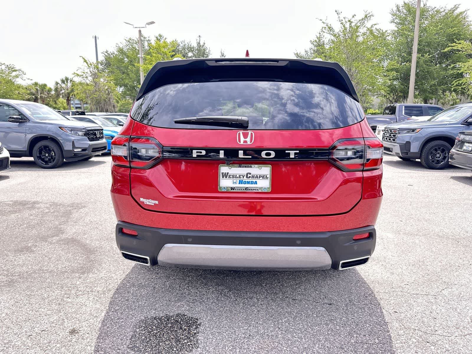 New 2026 Honda Pilot EX-L image 5