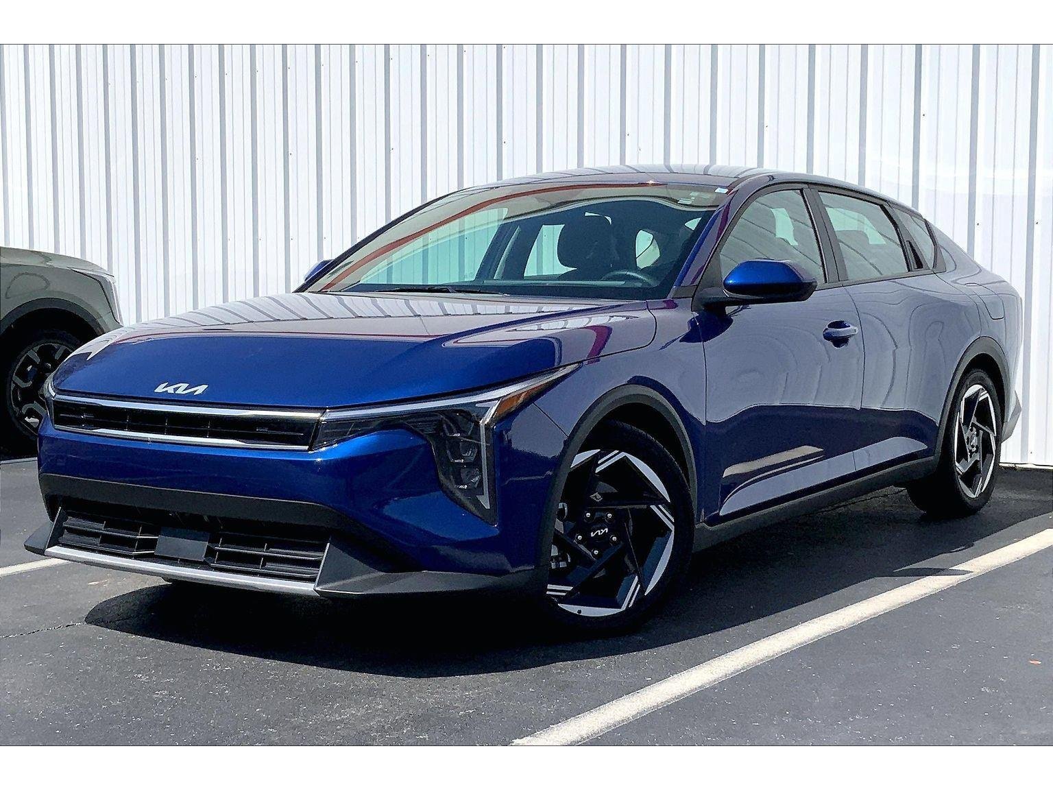 Used 2025 Kia K4 EX