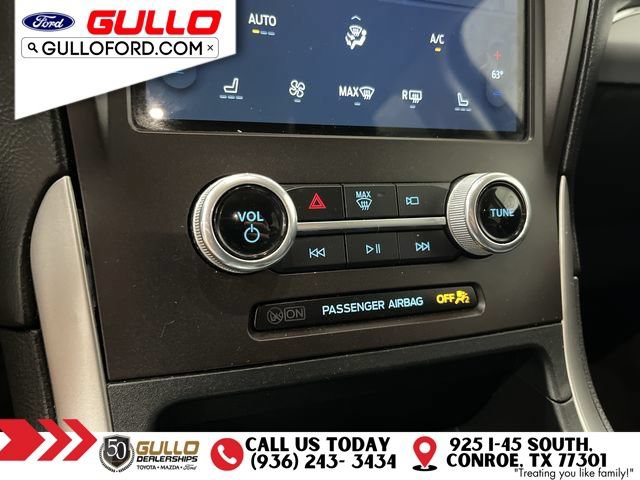 Certified 2021 Ford Edge SEL FWD image 26