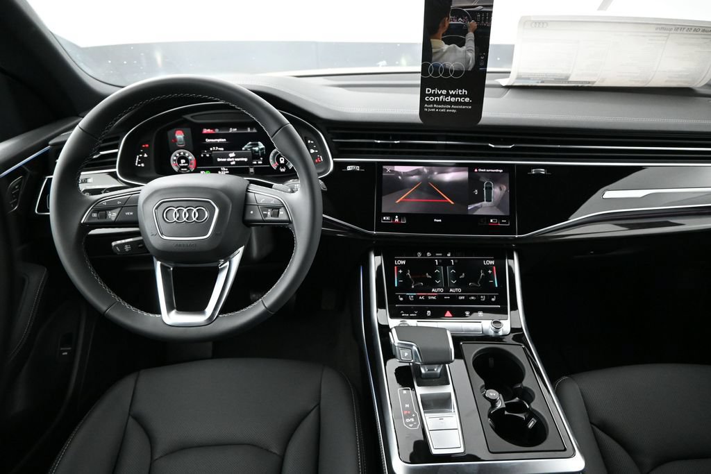 New 2027 Audi Q8 Premium Plus AWD/4WD image 12