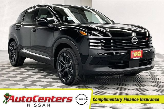 New 2026 Nissan Kicks SR w/ SR Premium Package image 1