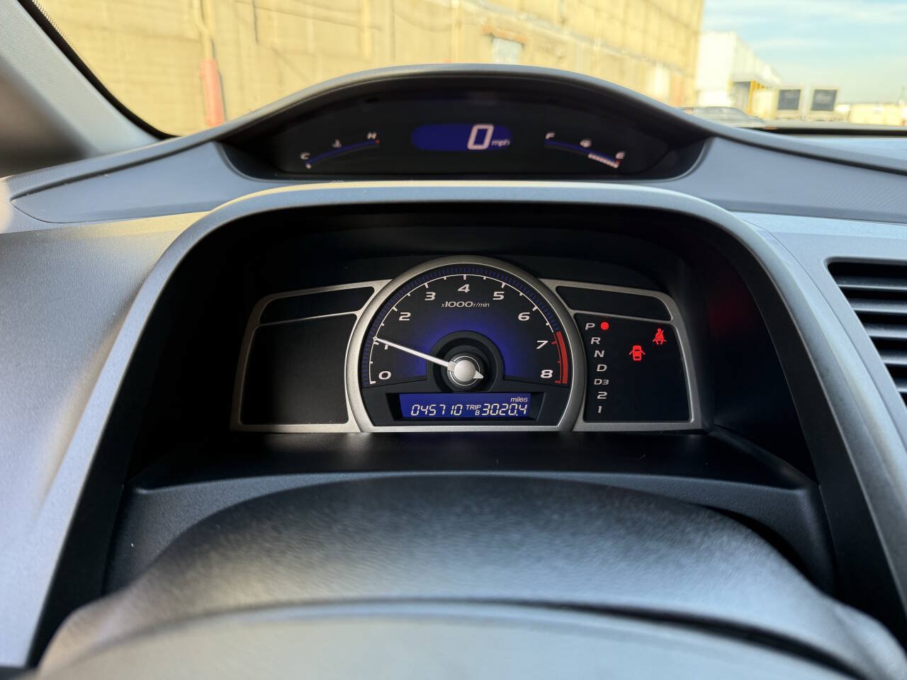 Used 2010 Honda Civic LX image 37