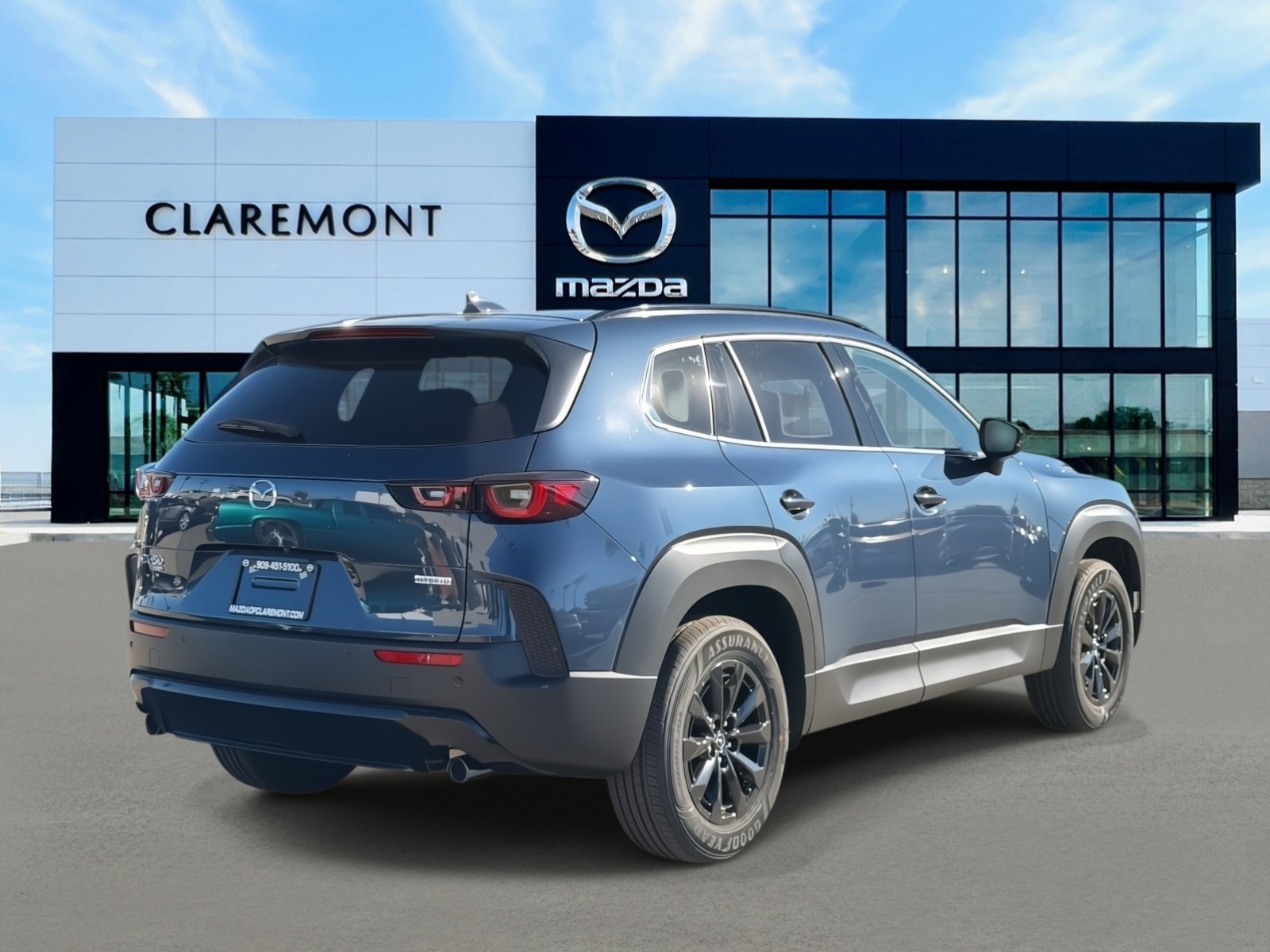 New 2026 MAZDA CX-50 AWD 2.5 Hybrid w/ Weather Package image 5