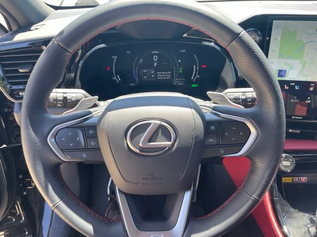 Certified 2026 Lexus NX 450h+ F Sport w/ Accessory Package (2T) AWD/4WD image 14