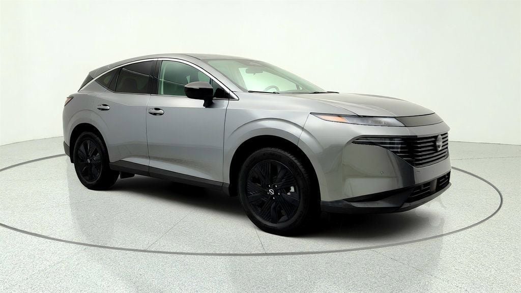 Used 2025 Nissan Murano SV AWD/4WD image 3