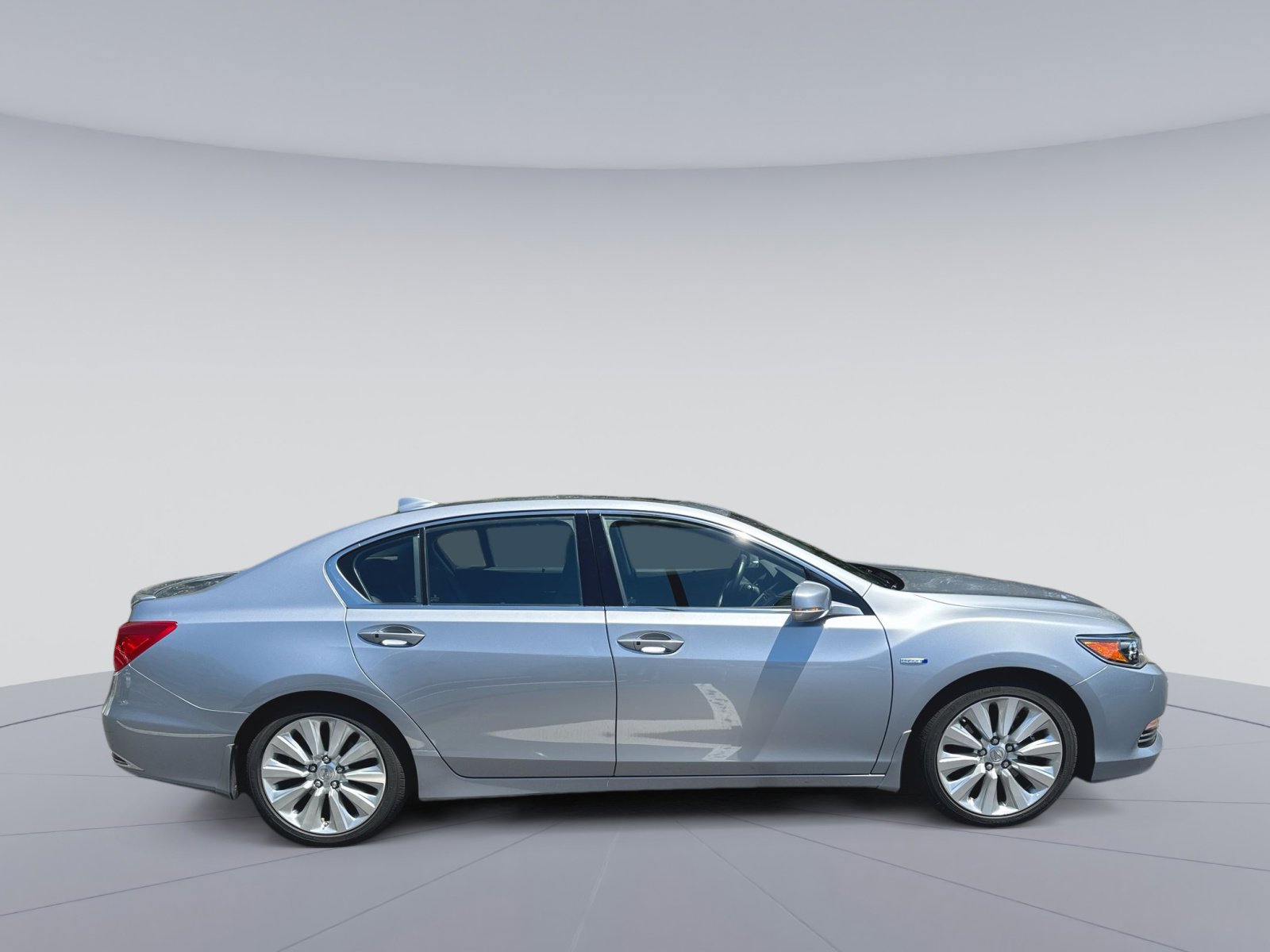 Used 2016 Acura RLX Sport Hybrid w/ Advance Pkg AWD/4WD image 34