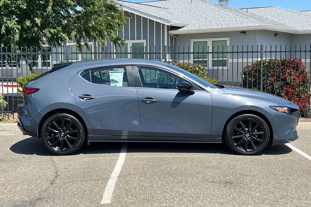 Certified 2023 MAZDA MAZDA3 s FWD image 3