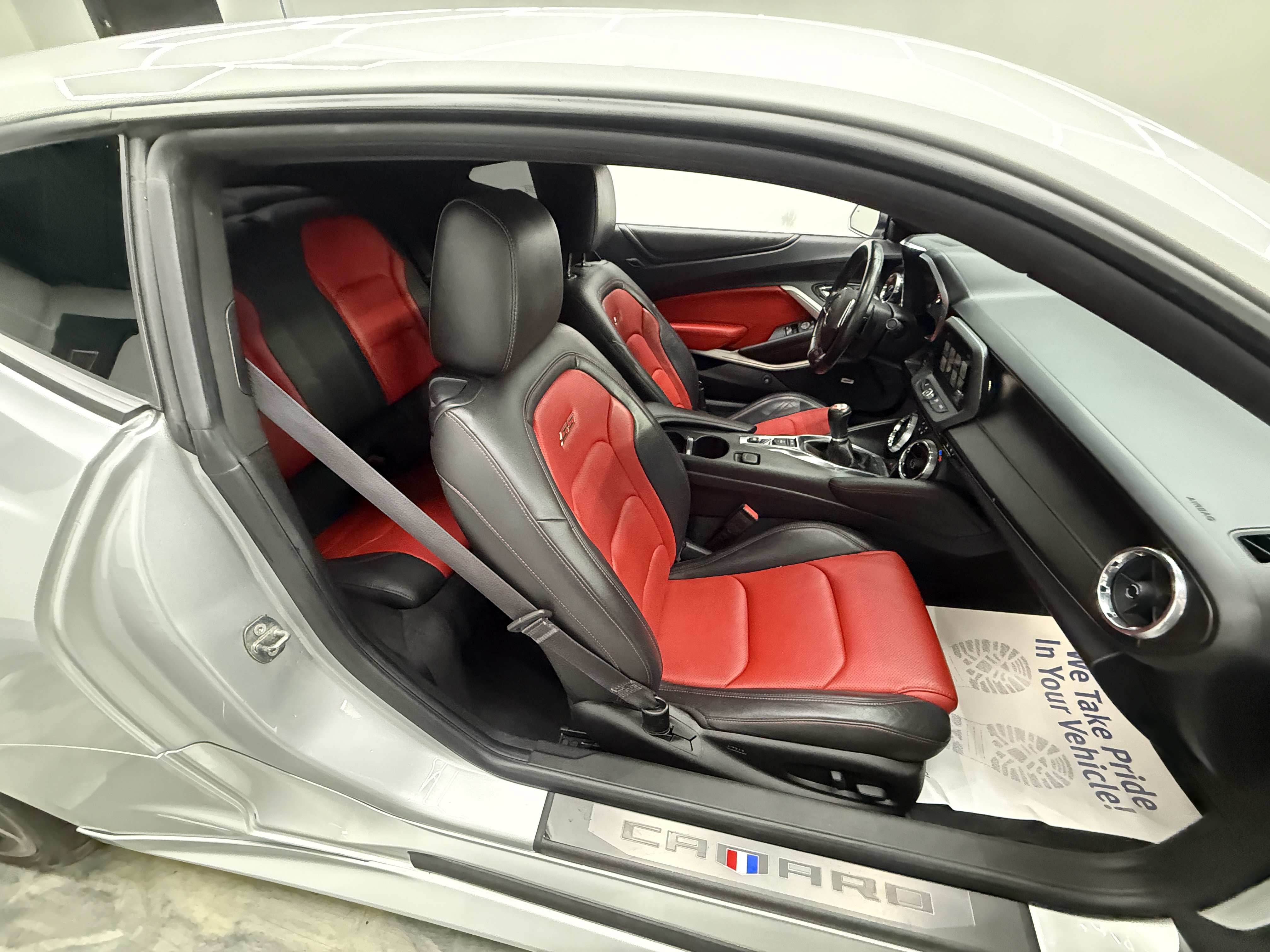 Used 2016 Chevrolet Camaro SS RWD image 22