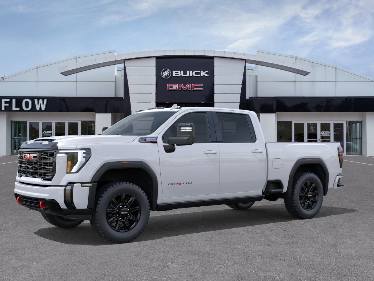 New 2026 GMC Sierra 2500 AT4 w/ AT4 Premium Plus Package image 2