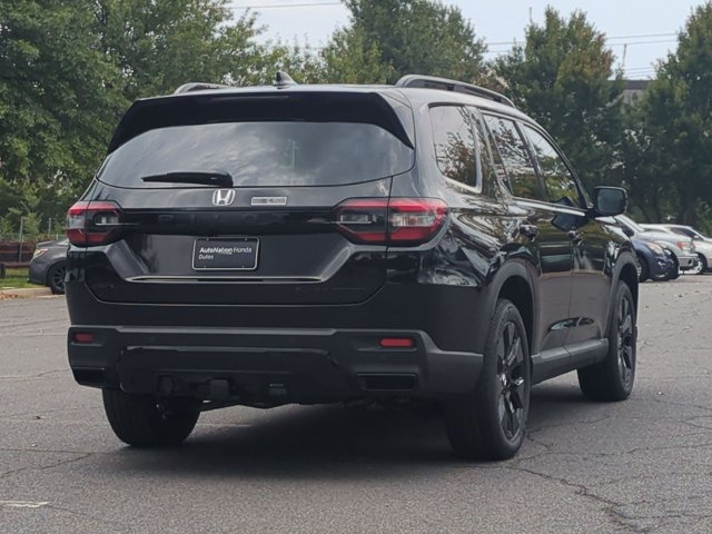 New 2026 Honda Pilot Black Edition video 2