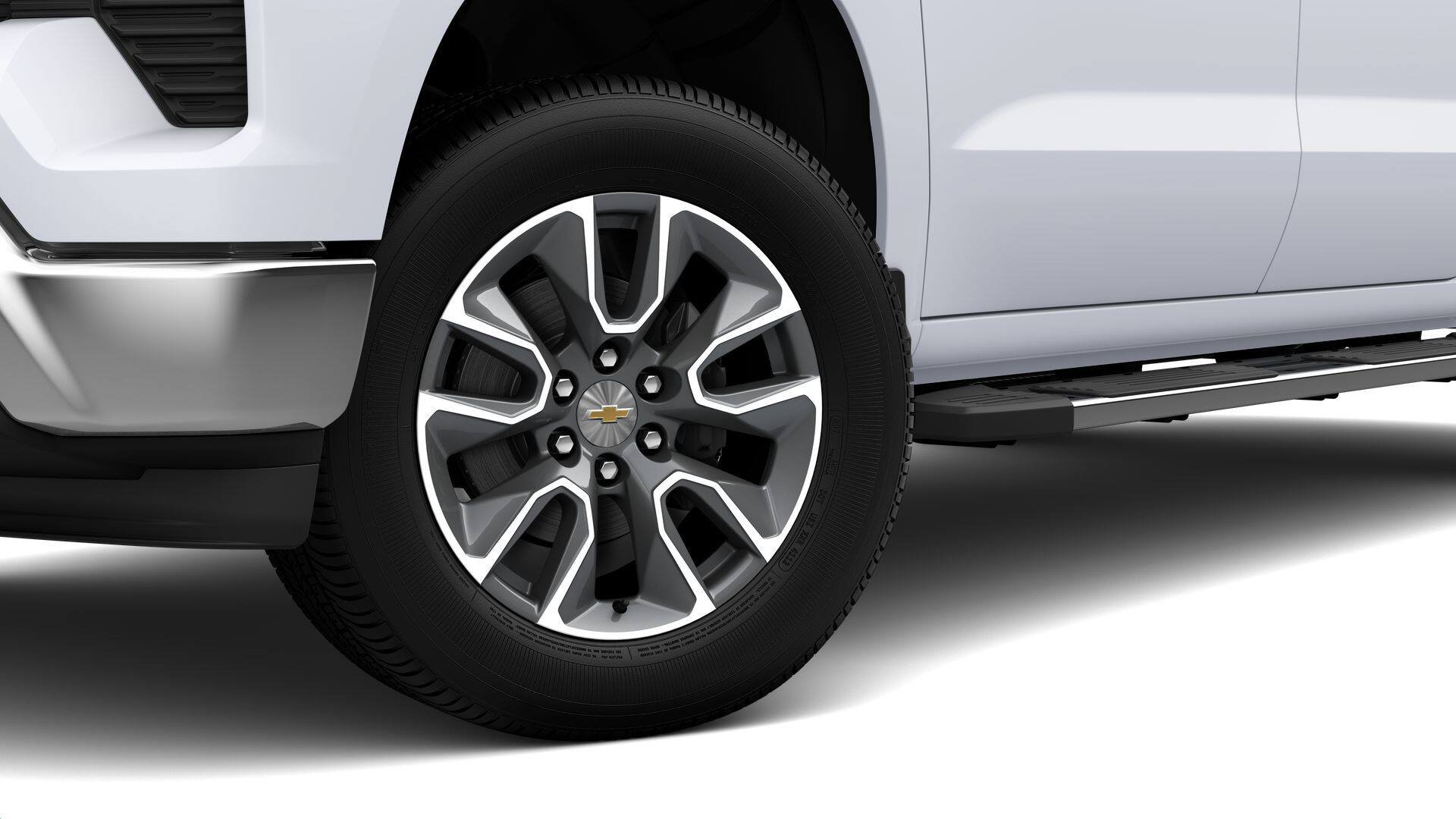 New 2026 Chevrolet Silverado 1500 LT AWD/4WD image 4