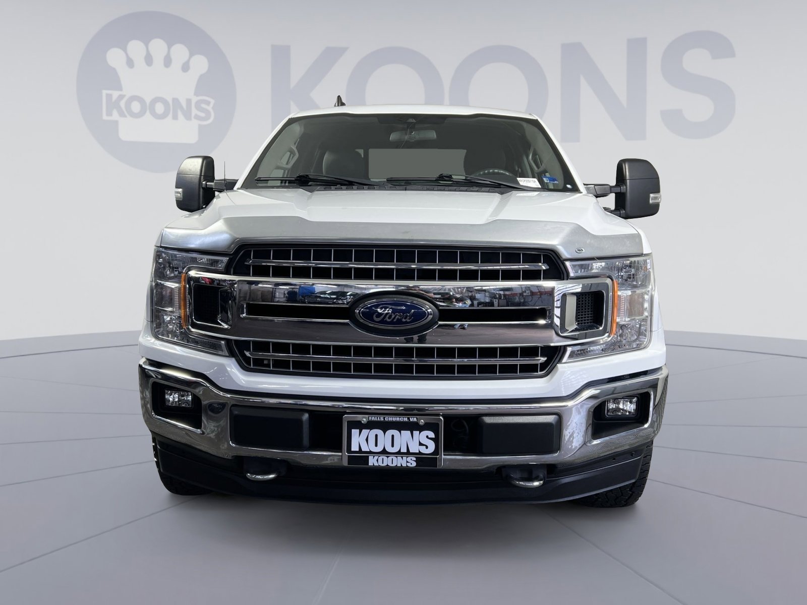 Used 2019 Ford F150 XLT w/ Max Trailer Tow Package image 11