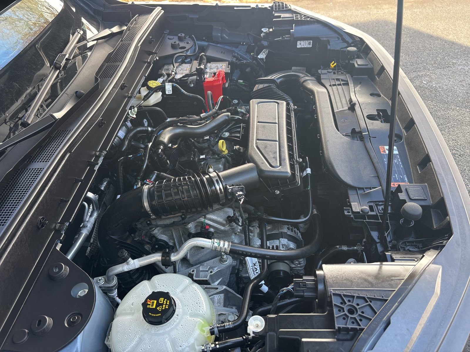 Used 2025 Ford Bronco Sport Big Bend w/ Convenience Package image 45