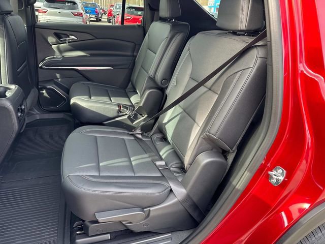 New 2026 Chevrolet Traverse LT w/ Enhanced Driving Package FWD image 17