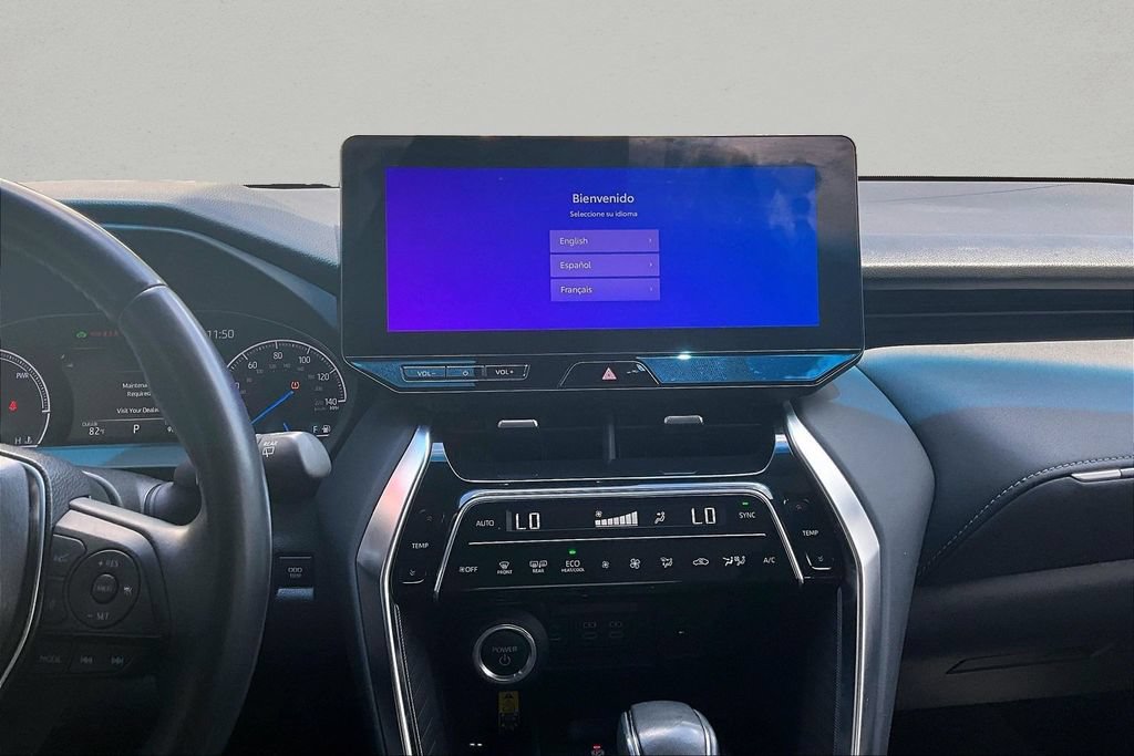 Certified 2023 Toyota Venza Nightshade AWD/4WD image 10