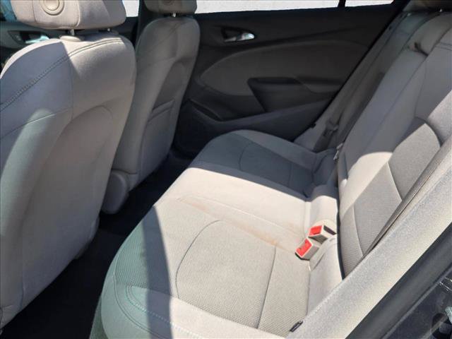 Used 2018 Chevrolet Cruze LT w/ Convenience Package FWD image 17