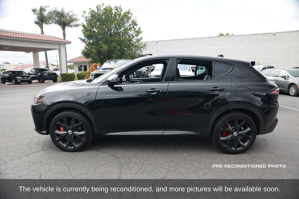 Used 2024 Dodge Hornet R/T Plus AWD/4WD image 2
