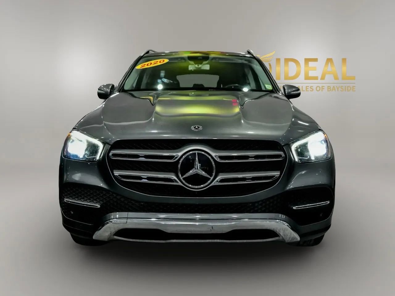 Used 2020 Mercedes-Benz GLE 350 4MATIC image 2