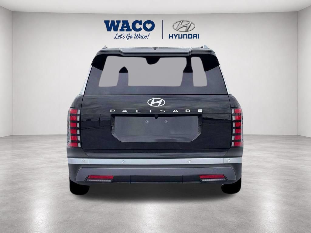 New 2026 Hyundai Palisade SEL FWD image 63