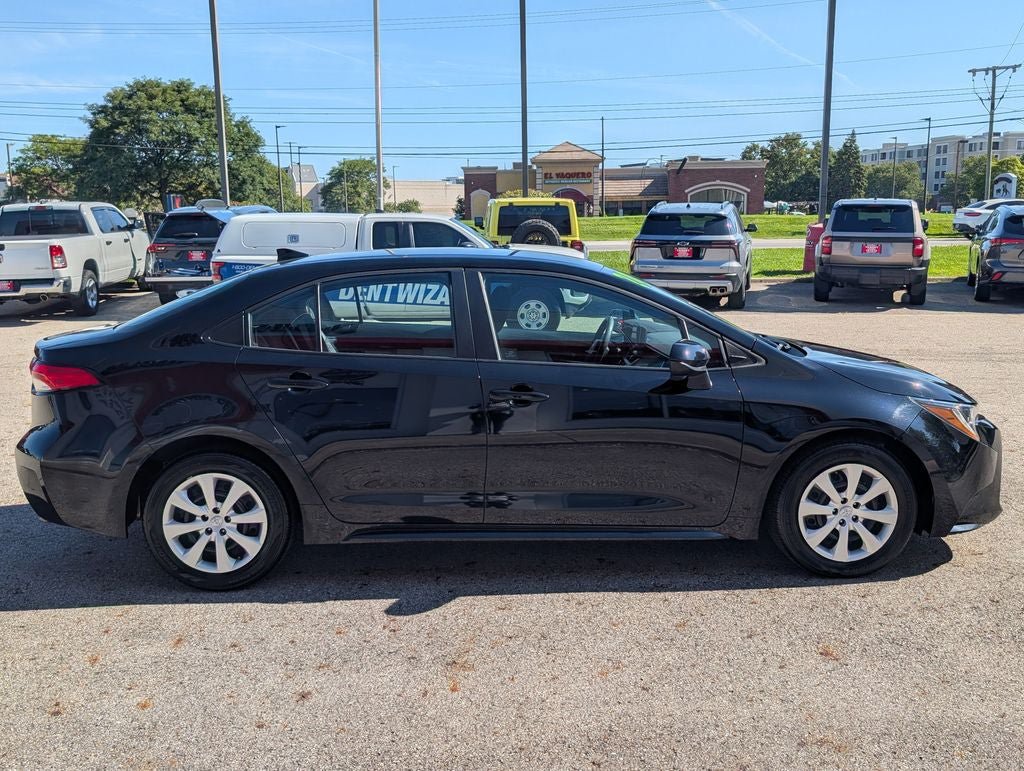 Certified 2024 Toyota Corolla LE FWD image 8
