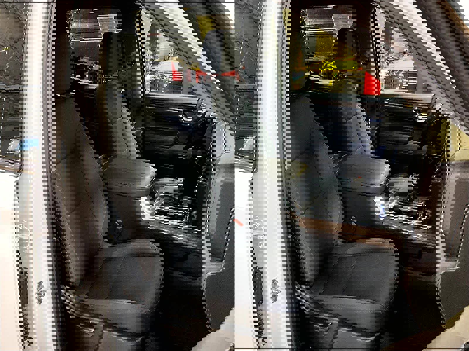 Used 2023 GMC Sierra 1500 Elevation w/ X31 Off-Road Package image 11