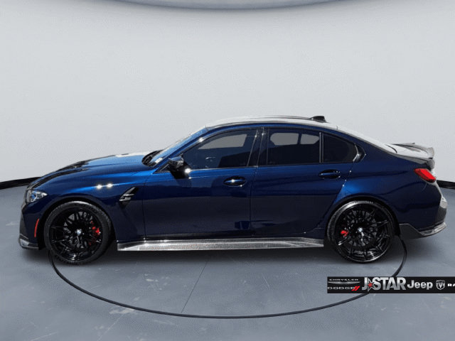Used 2021 BMW M3 Competition w/ Executive Package RWD image 8