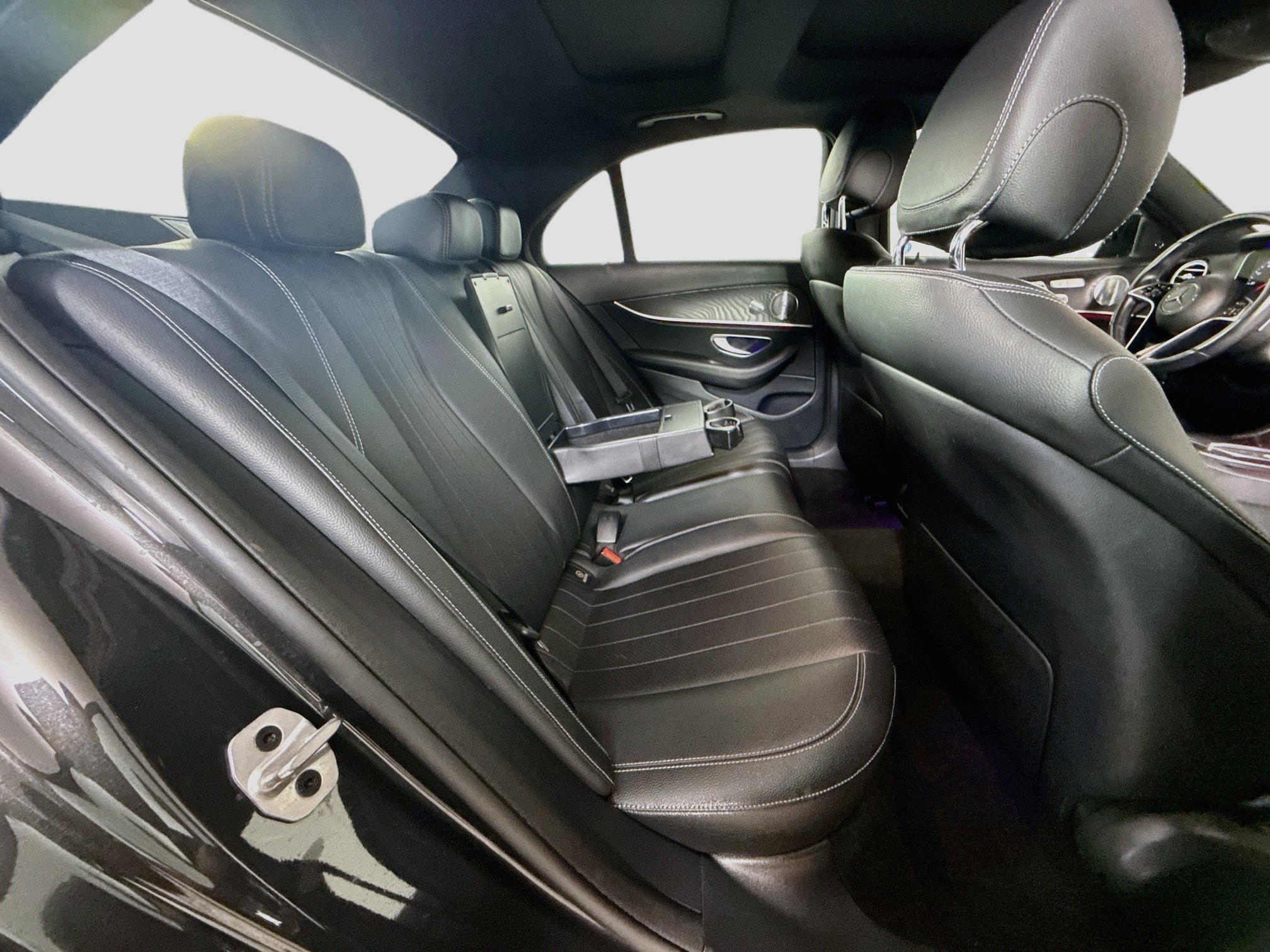 Used 2021 Mercedes-Benz E 450 4MATIC Sedan image 27