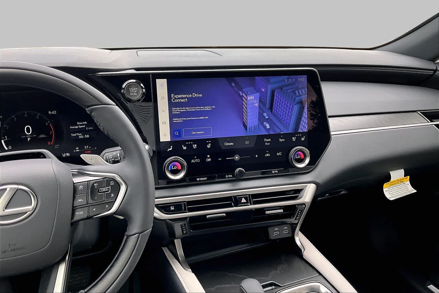 New 2026 Lexus RX 350 F Sport AWD/4WD image 6