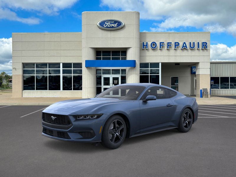 New 2025 Ford Mustang Premium RWD image 1