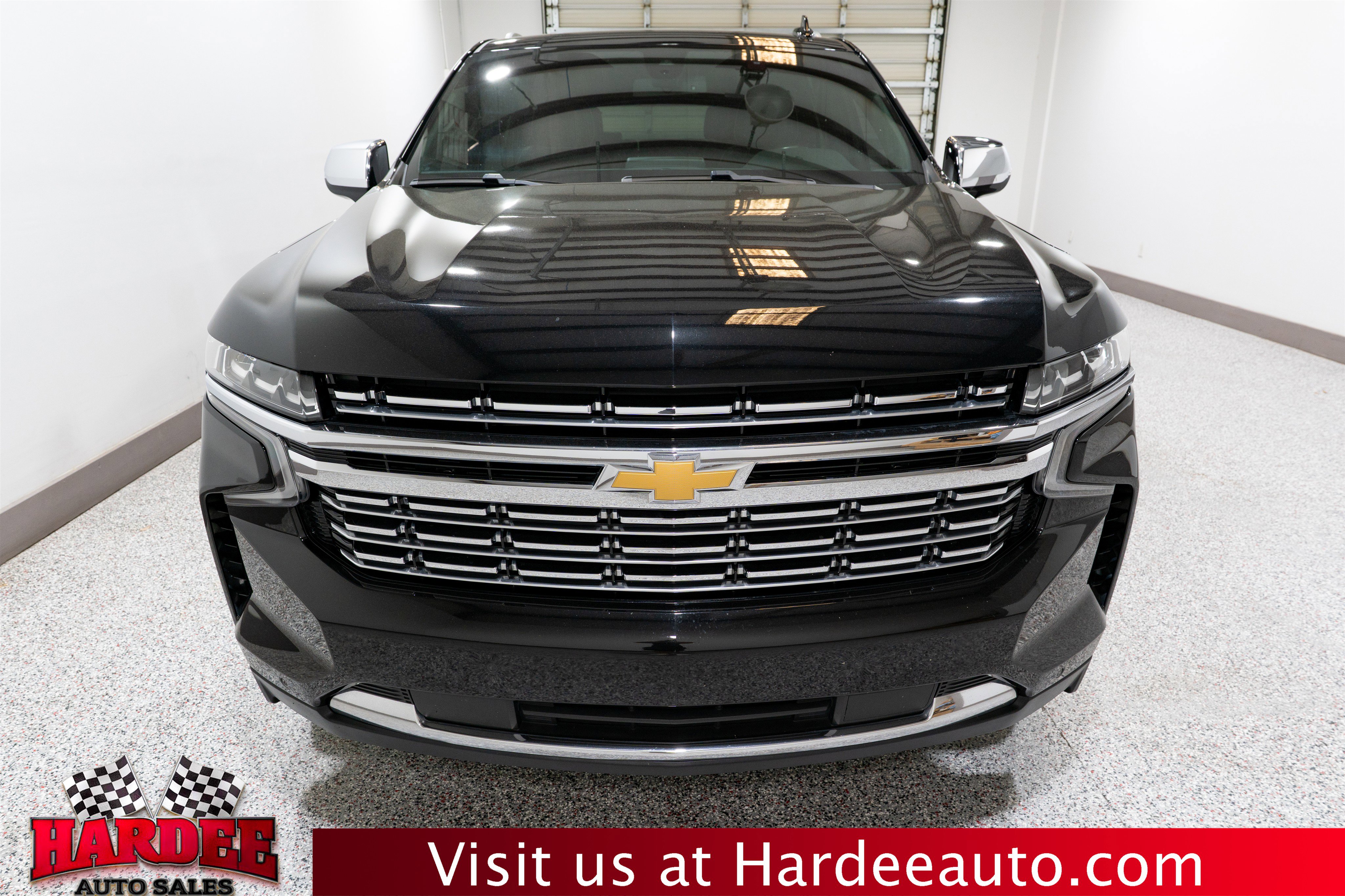 Used 2021 Chevrolet Tahoe Premier AWD/4WD image 7