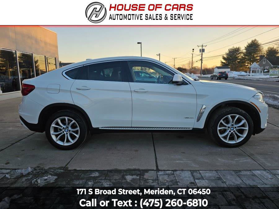 Used 2015 BMW X6 xDrive35i image 3