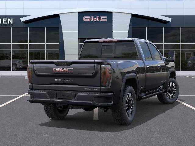 New 2026 GMC Sierra 3500 Denali Ultimate AWD/4WD image 4