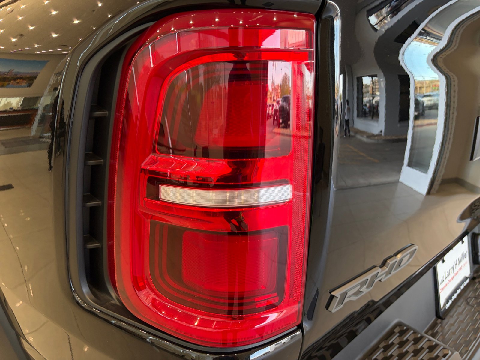 New 2026 RAM 1500 RHO image 34