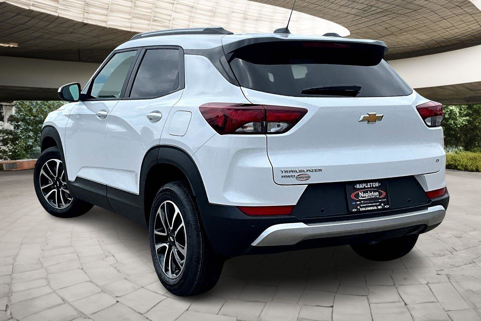 New 2026 Chevrolet TrailBlazer LT w/ LT Cold Weather Package image 3